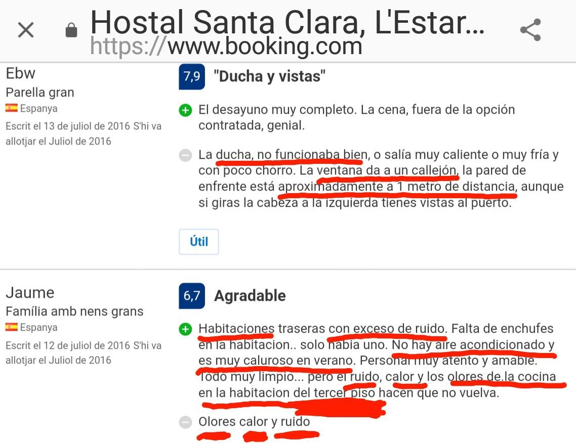 hostal santa clara estartit opinion 4.jpg