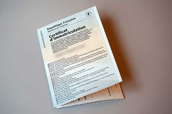 documents a fournir pour mise en destruction de véhicule 