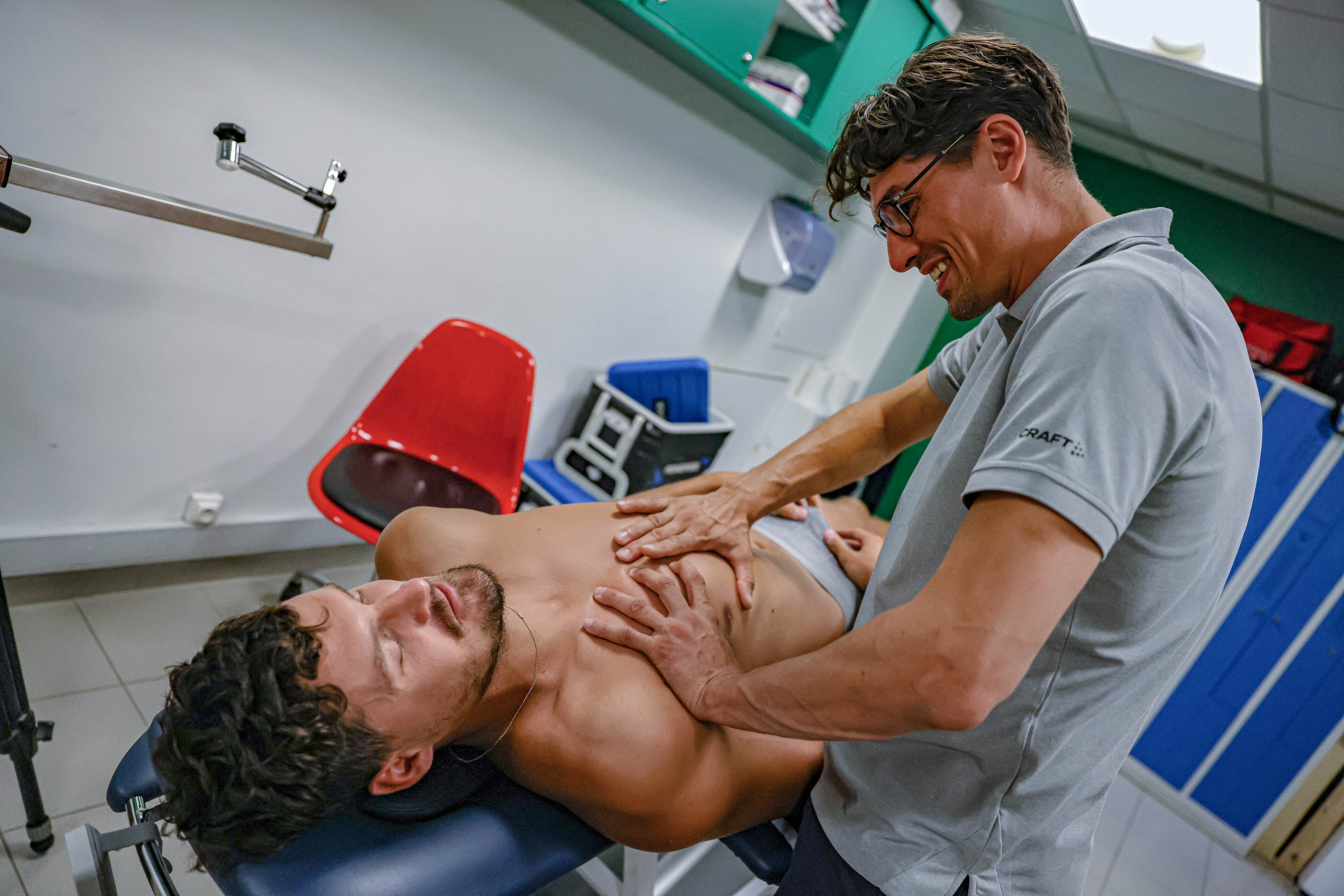 Osteopathe Limogges csp Aurélien Guibert Osteo basket mathieu Wojciechowski sport 