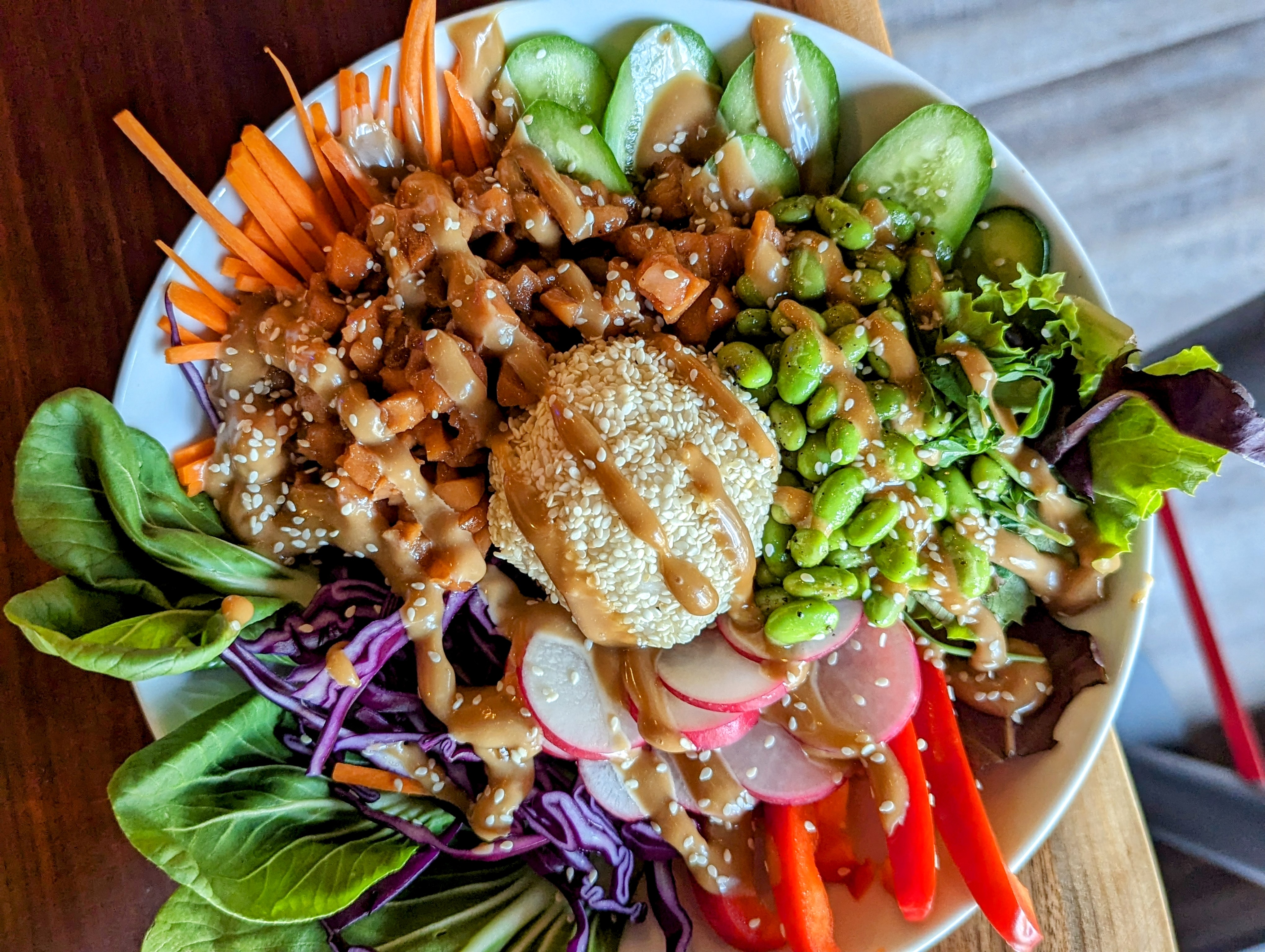 Microbrasserie du Taureau - ZE Poké 2