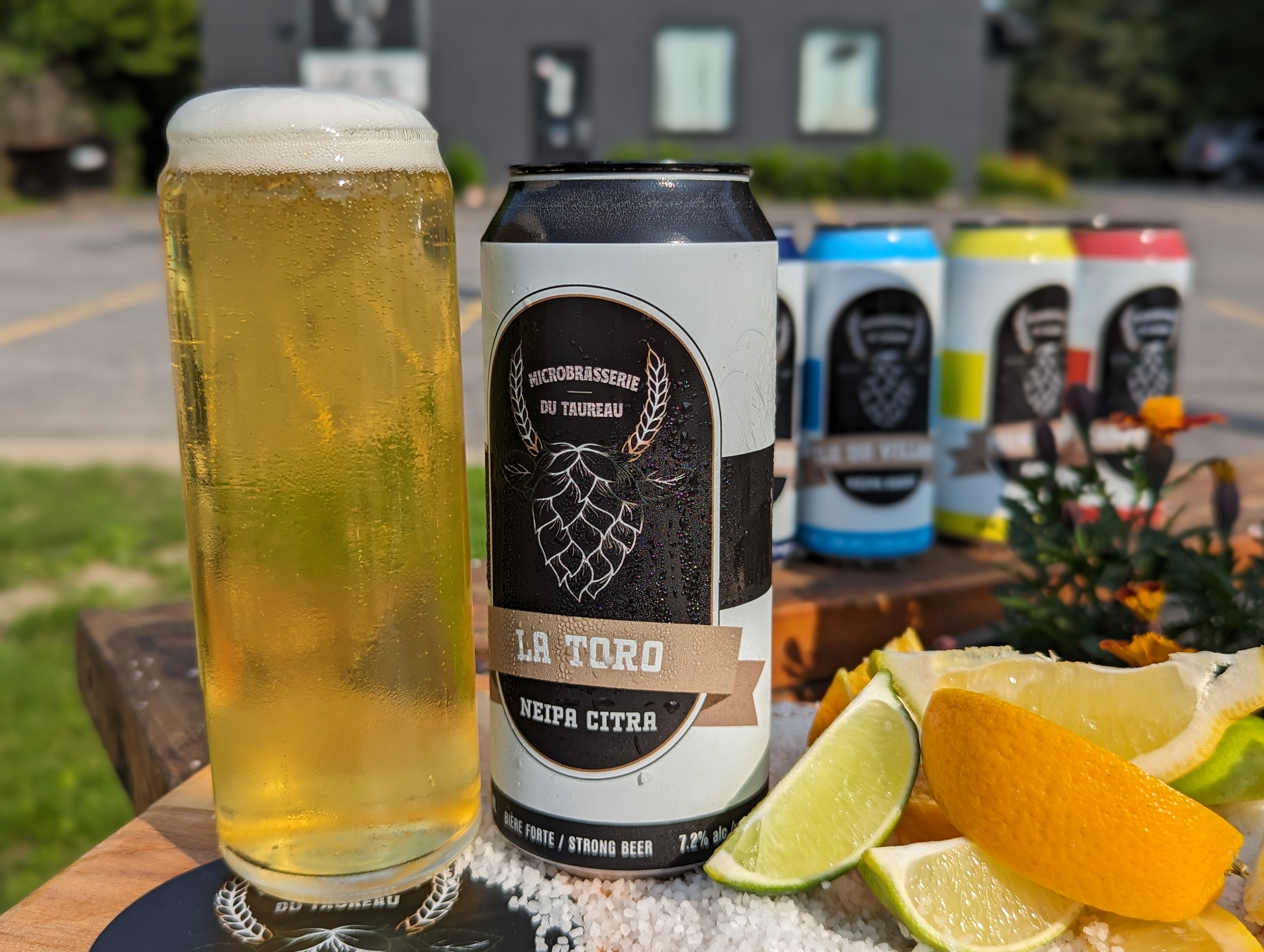 Microbrasserie du Taureau - TORO
