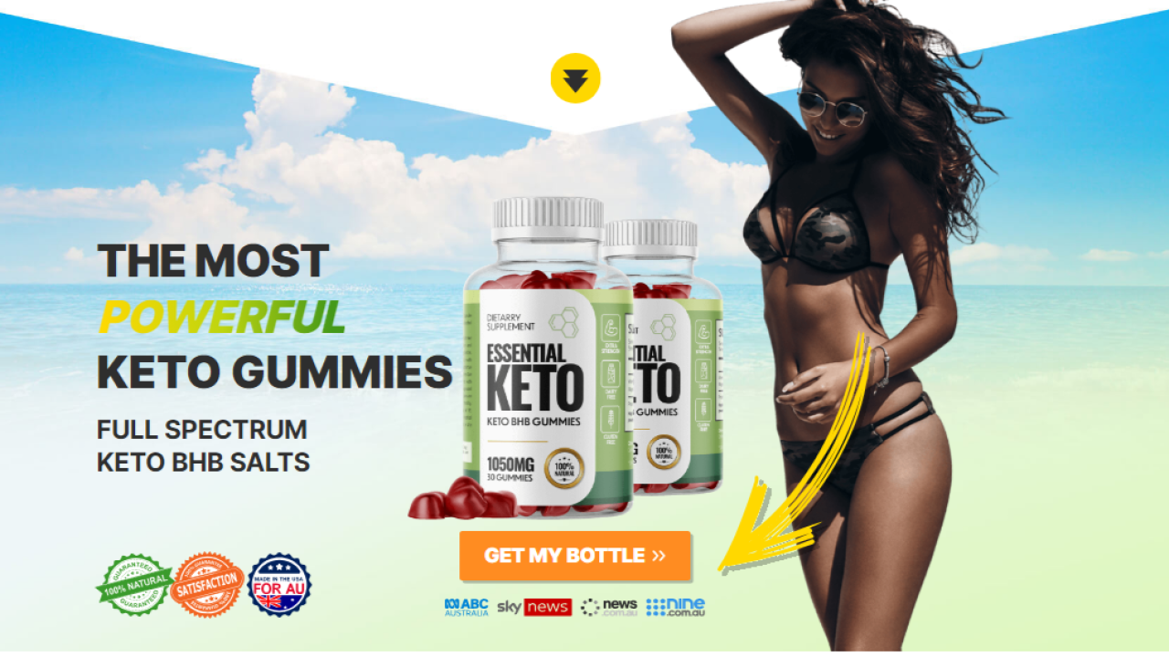 Essential Keto Gummies Order.png