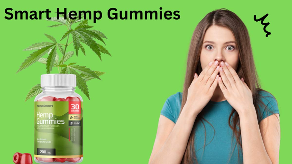 Smart Hemp Gummies Israel get.jpg