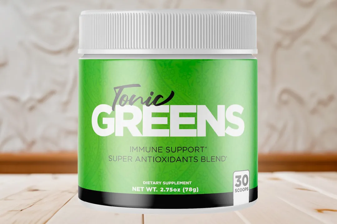 Tonic Green official.webp