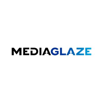 Mediaglaze Logo