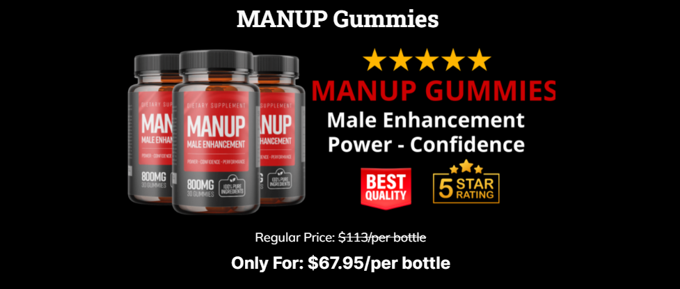 ManUp Gummies Australia Offer.PNG