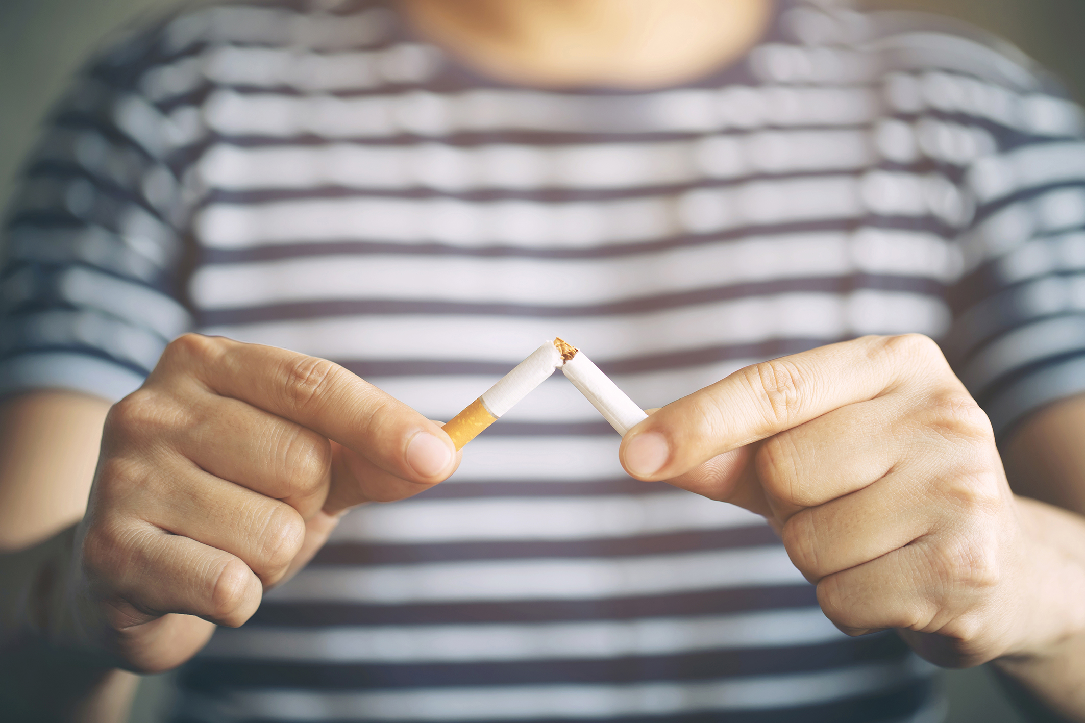 Arrêt tabac Morbihan