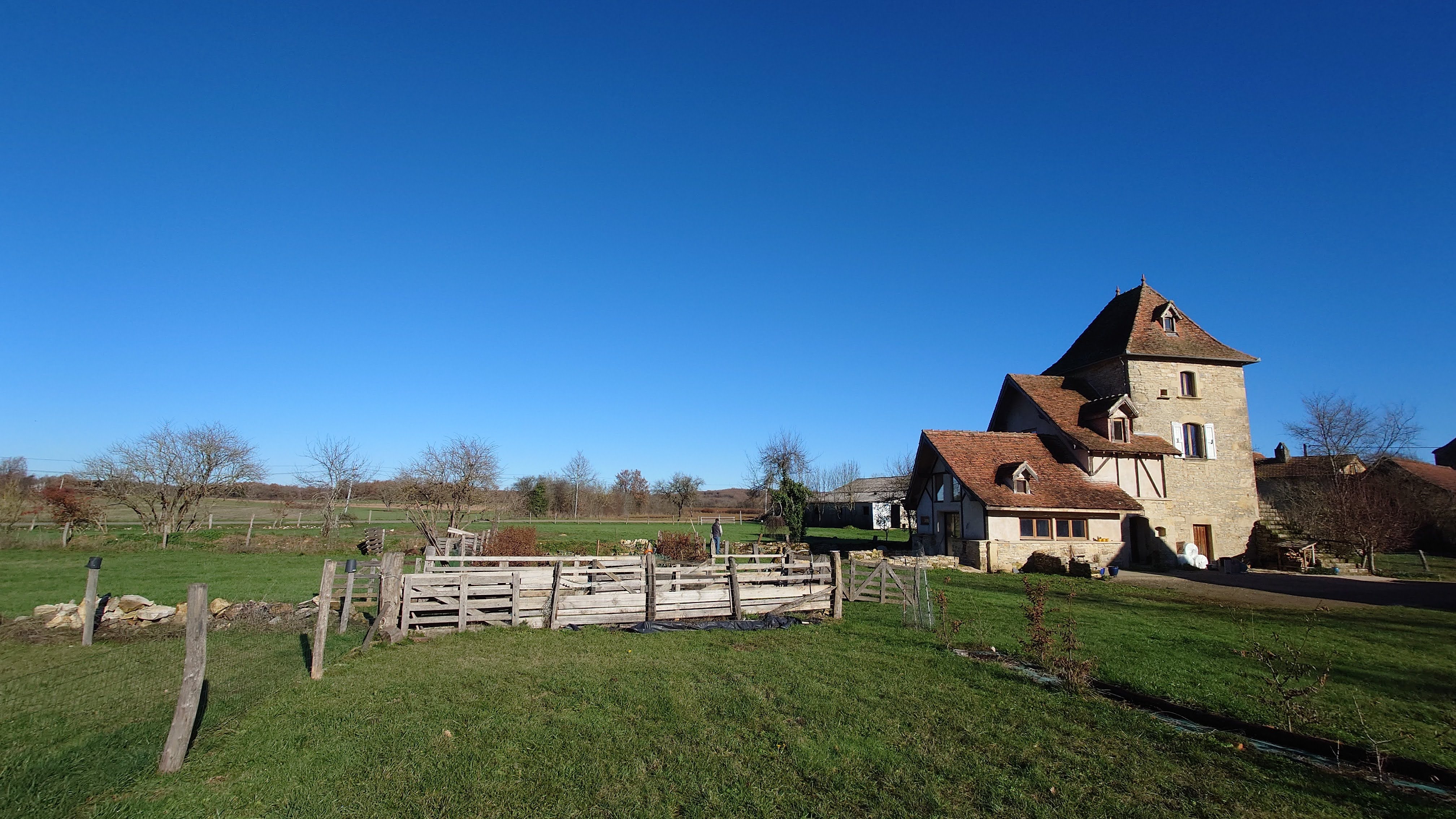 Gîte Ocarlax, le Pigeonnier de Pech Bernou, 82160 Parisot