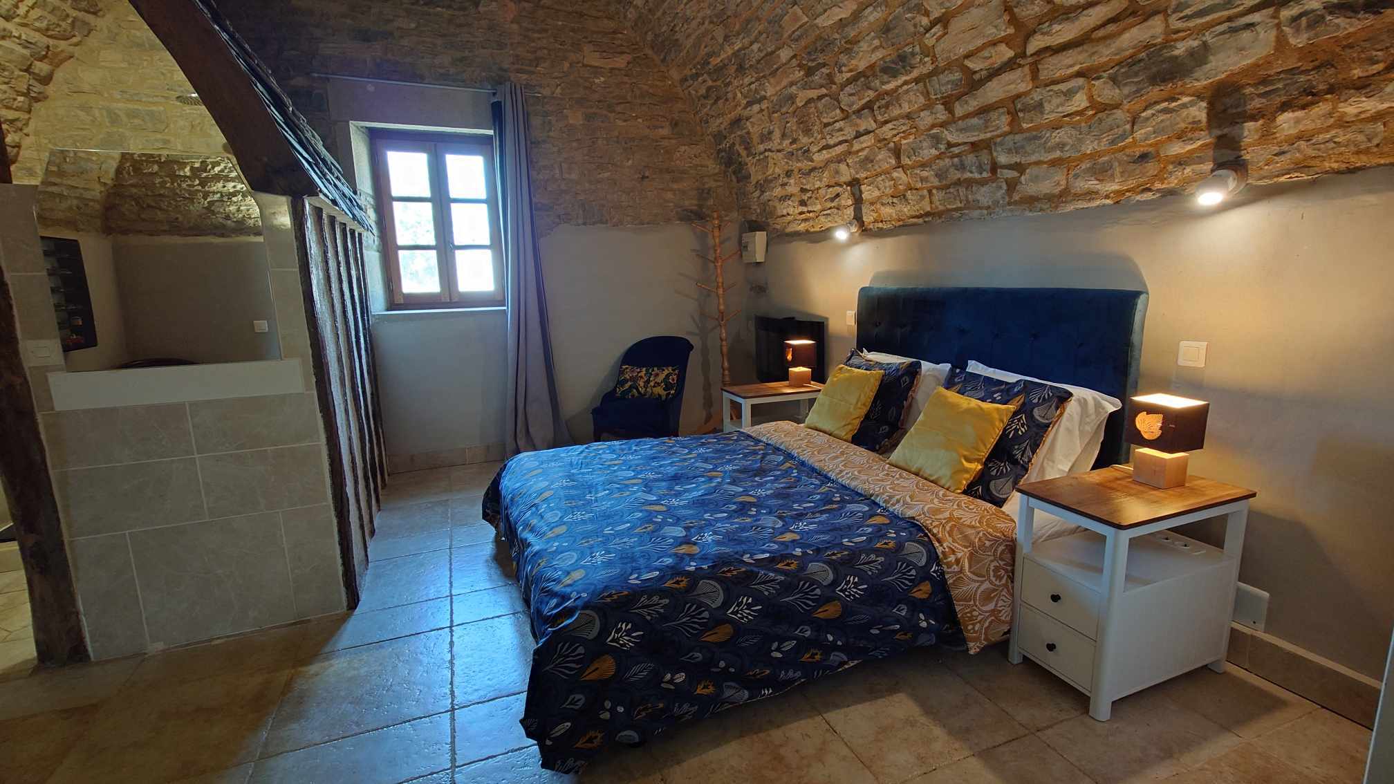 Gîte Ocarlax, le Pigeonnier de Pech Bernou, 82160 Parisot