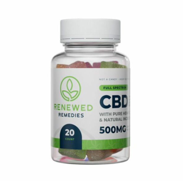 Renewed Remedies CBD Gummies cost.png