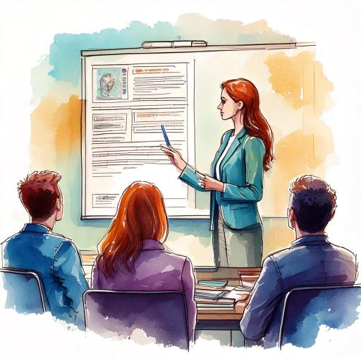 Formation étudiant CV entretien d'embauche
