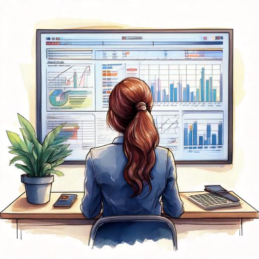 Comptabilité Assistante indépendante en Loire Atlantique, Maine et Loire et Vendée