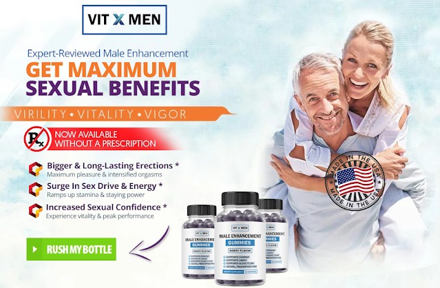 VitXMen Male Enhancement Gummies1.jpg