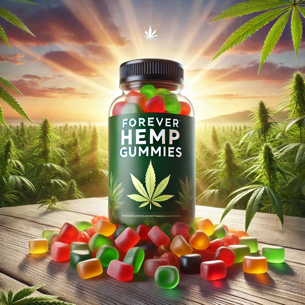 Forever Hemp Gummies New Zealand.jpg