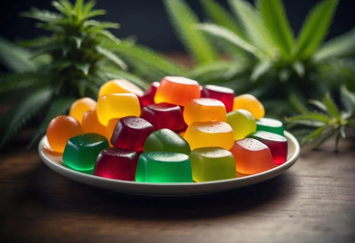 marijuana-leafs-and-gummies.webp