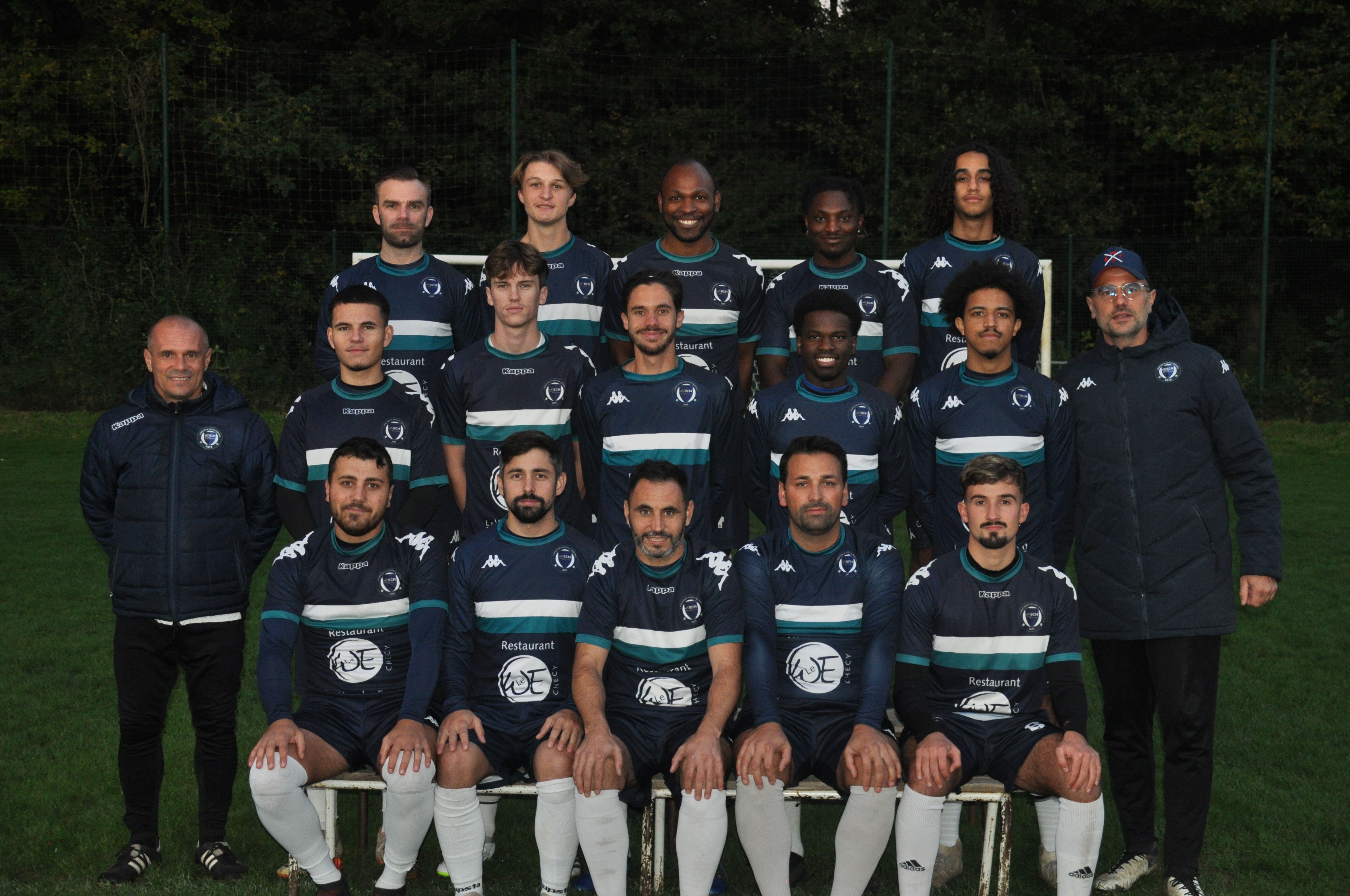 LES SÉNIORS