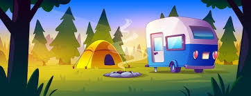 Domaine Le Montagnais, Camping & Hébergements