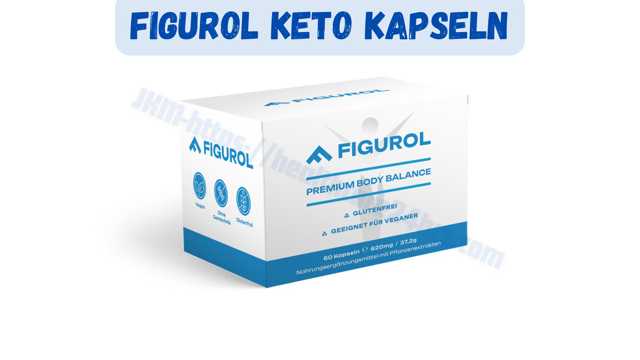 Figurol Keto Kapseln Inhaltsstoffe: Was ist drin und wie funktioniert es?