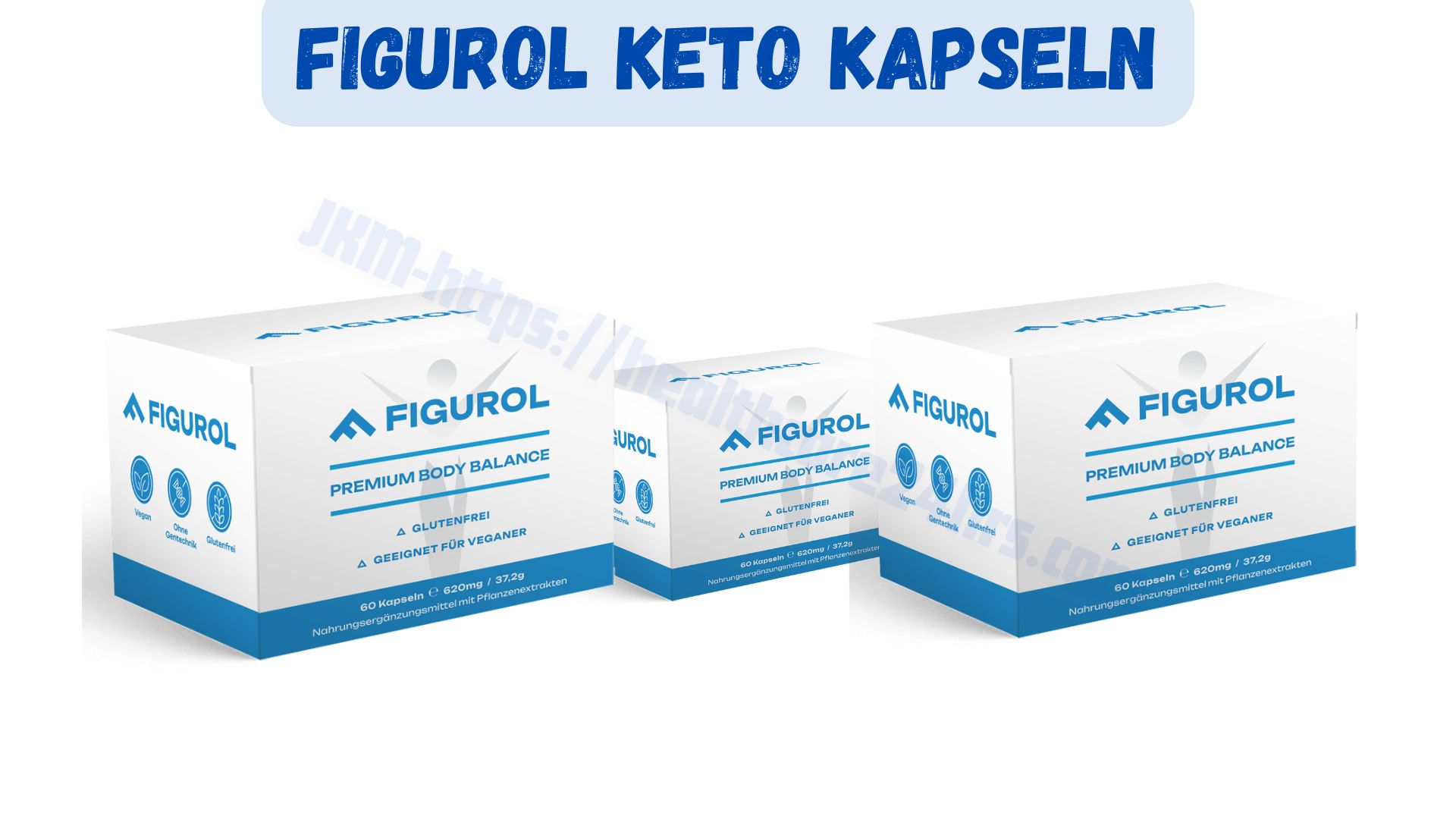 Figurol Keto Kapseln: Ein kraftvolles Supplement für das Gewichtsmanagement