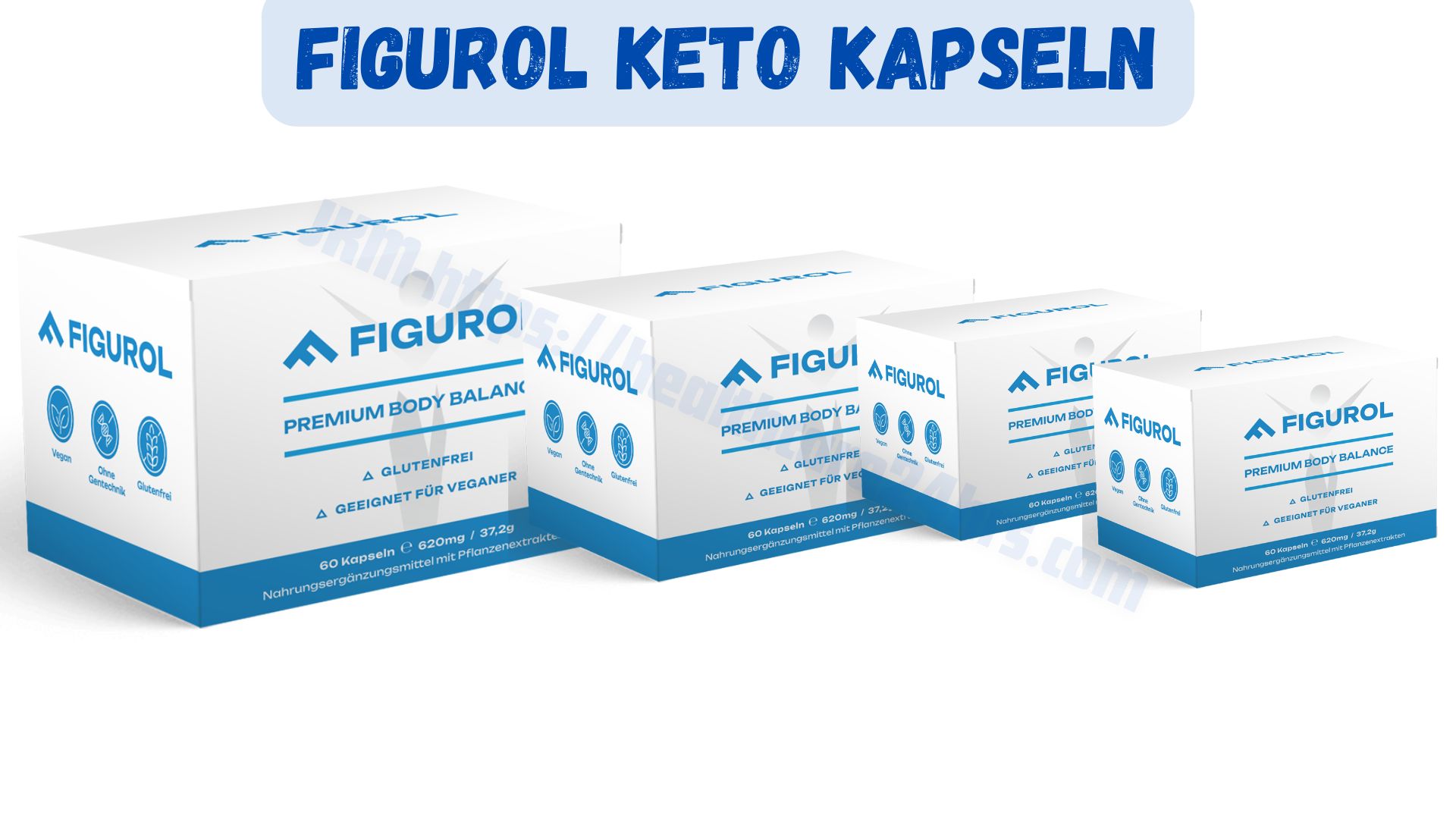 Figurol Keto Kapseln: Das Supplement, das Ihre Keto-Diät auflädt