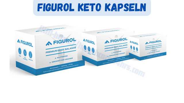 Warum Figurol Keto Kapseln das beste Supplement für Keto-Diätler ist