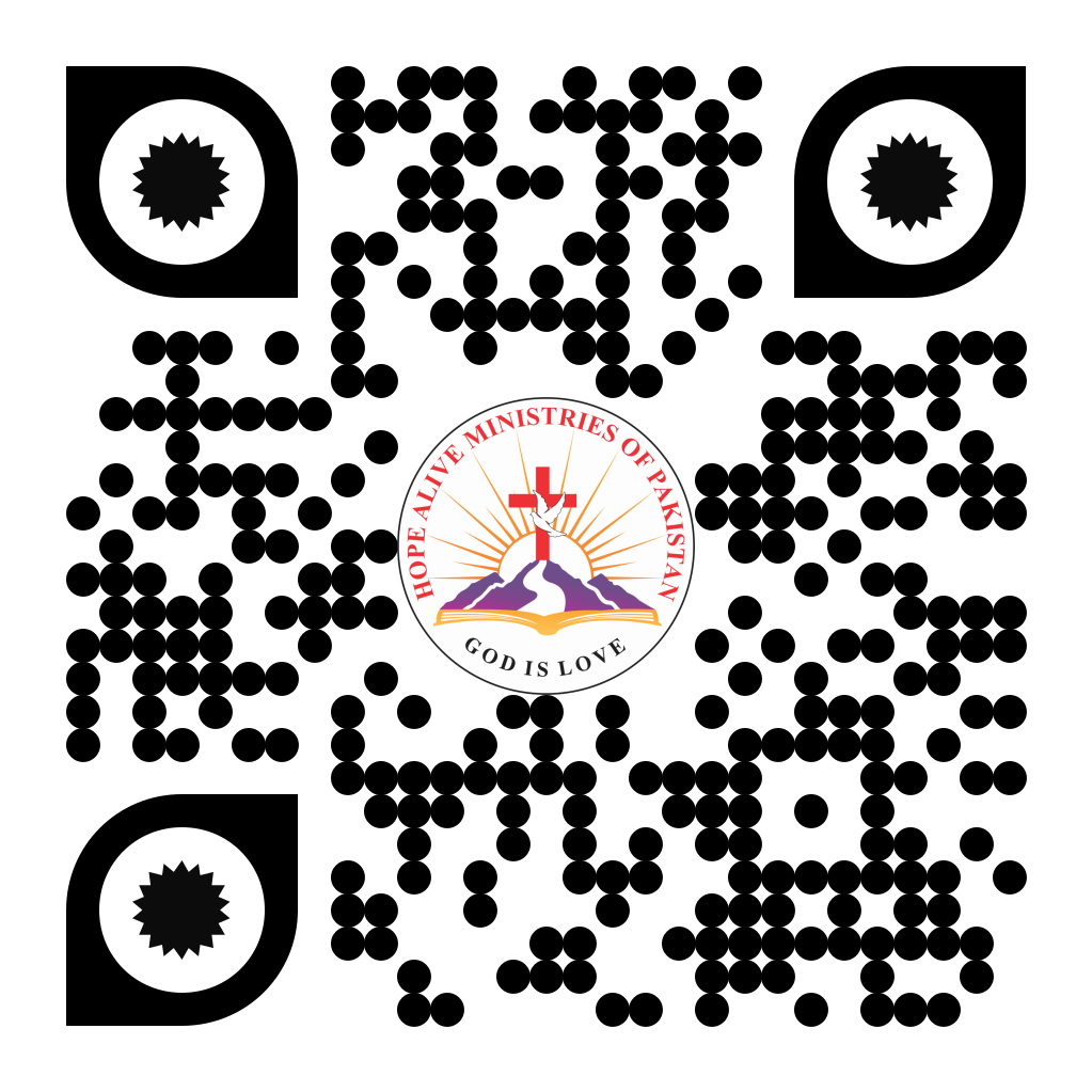Donation QR