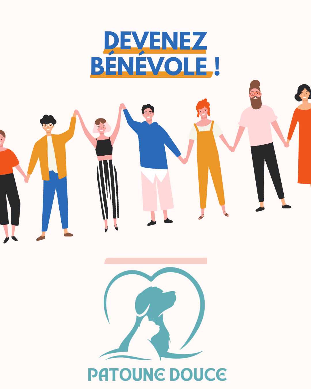 Post Instagram Association Bénévoles Illustratif Coloré.png