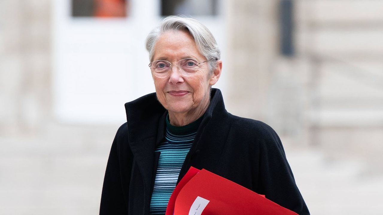 Élisabeth Borne