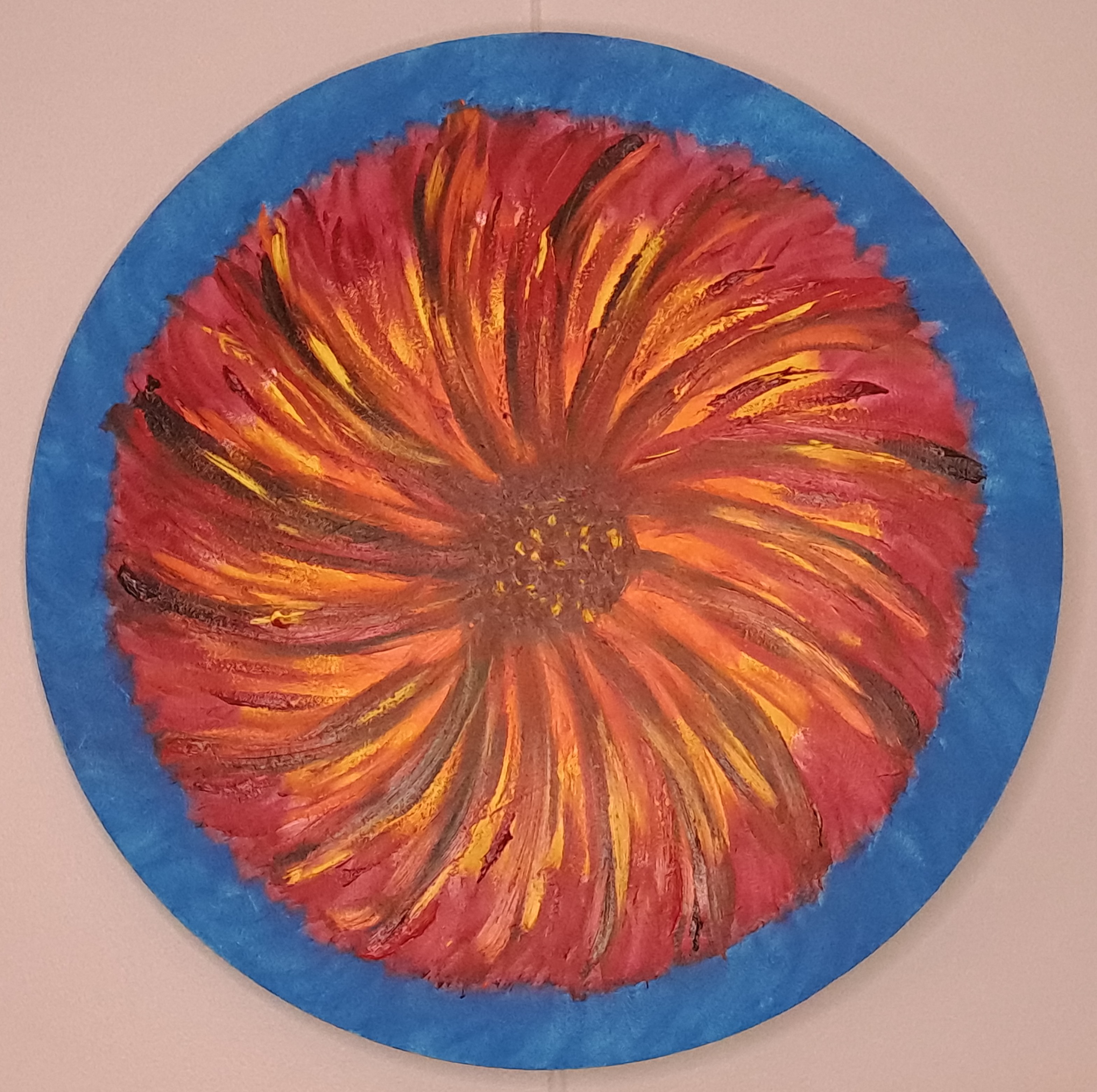 Floating Petals 16×20″ (c) Maria Di Rosa