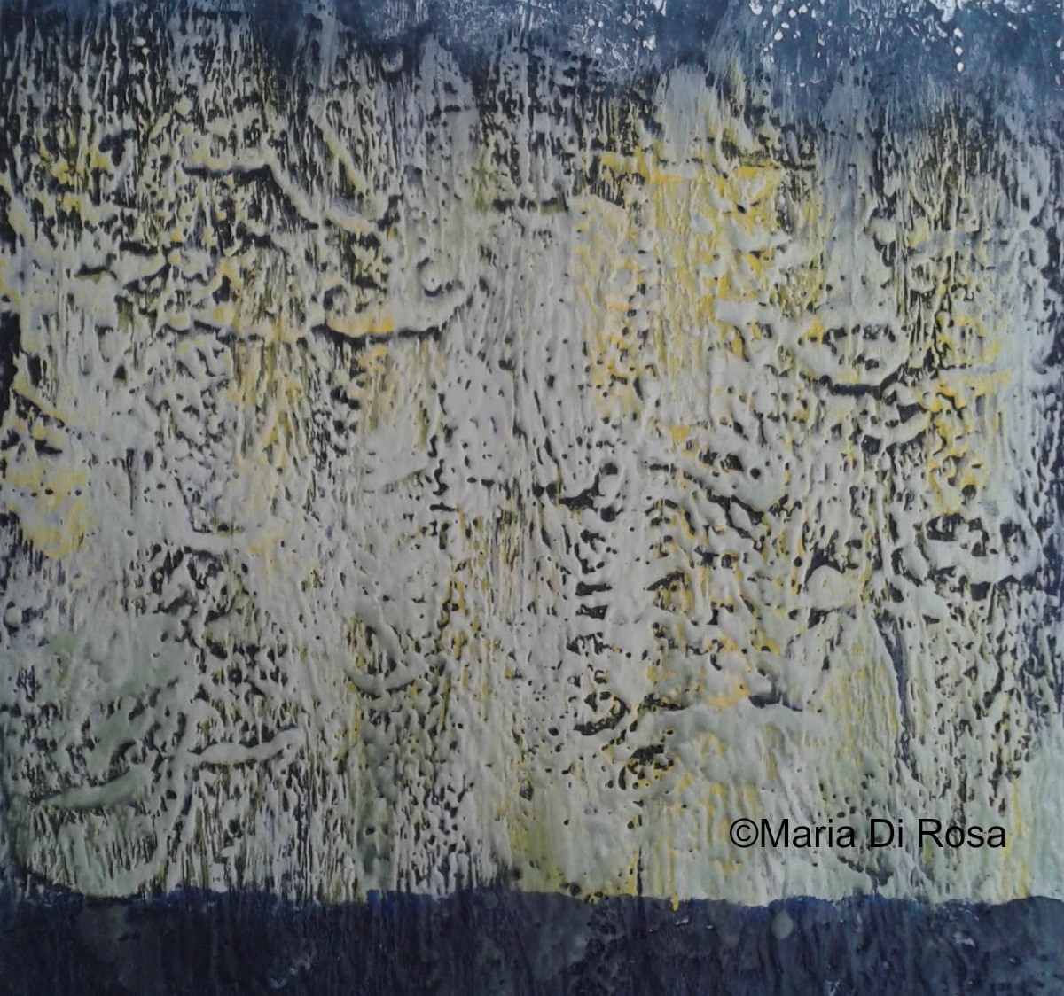 ©Maria-Di-Rosa-encaustic-#112-Blue-Forest-2015.jpg