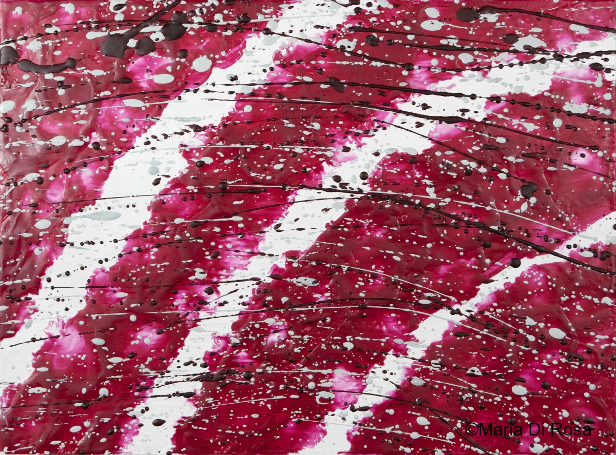 ©Maria-Di-Rosa-encaustic-#116-Red-Universe-2015.jpg