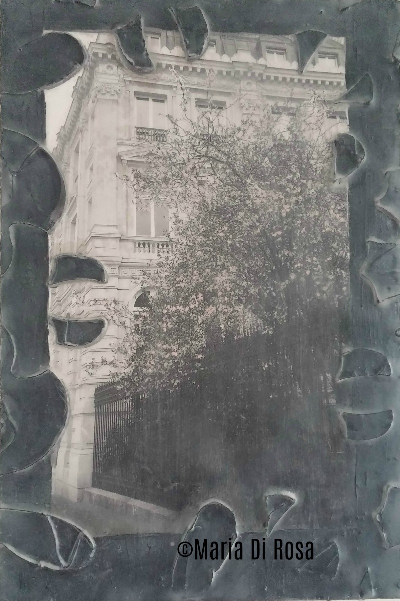 ©Maria-Di-Rosa-encaustic-MM-#162-Walkway-FranceII-2018.jpg
