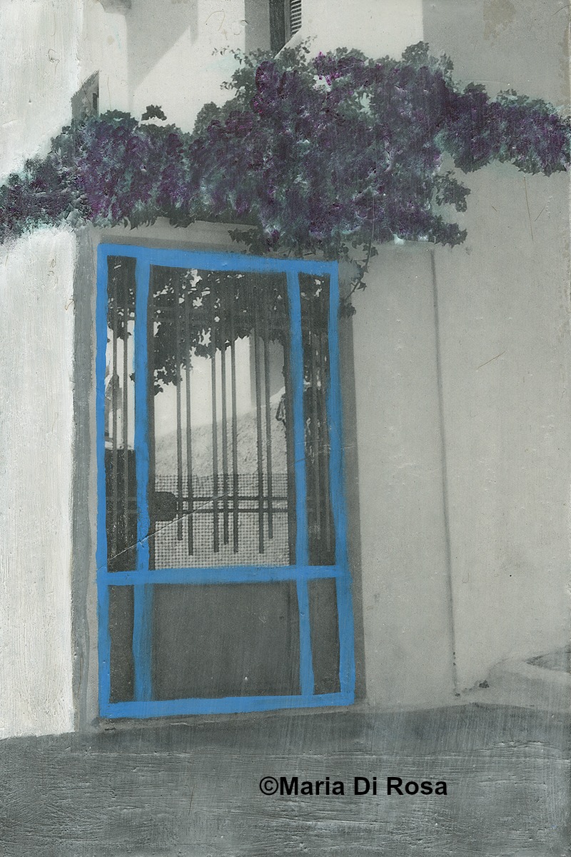©Maria-Di-Rosa-encaustic-MM-#165-Walkway-GreeceII.jpg