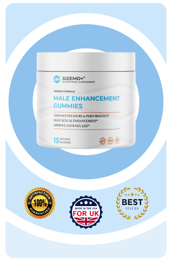 SizeMD+ Male Enhancement Gummies Germany.png