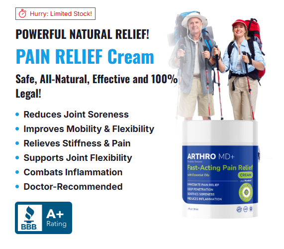 Arthro MD+ Cream France get.png