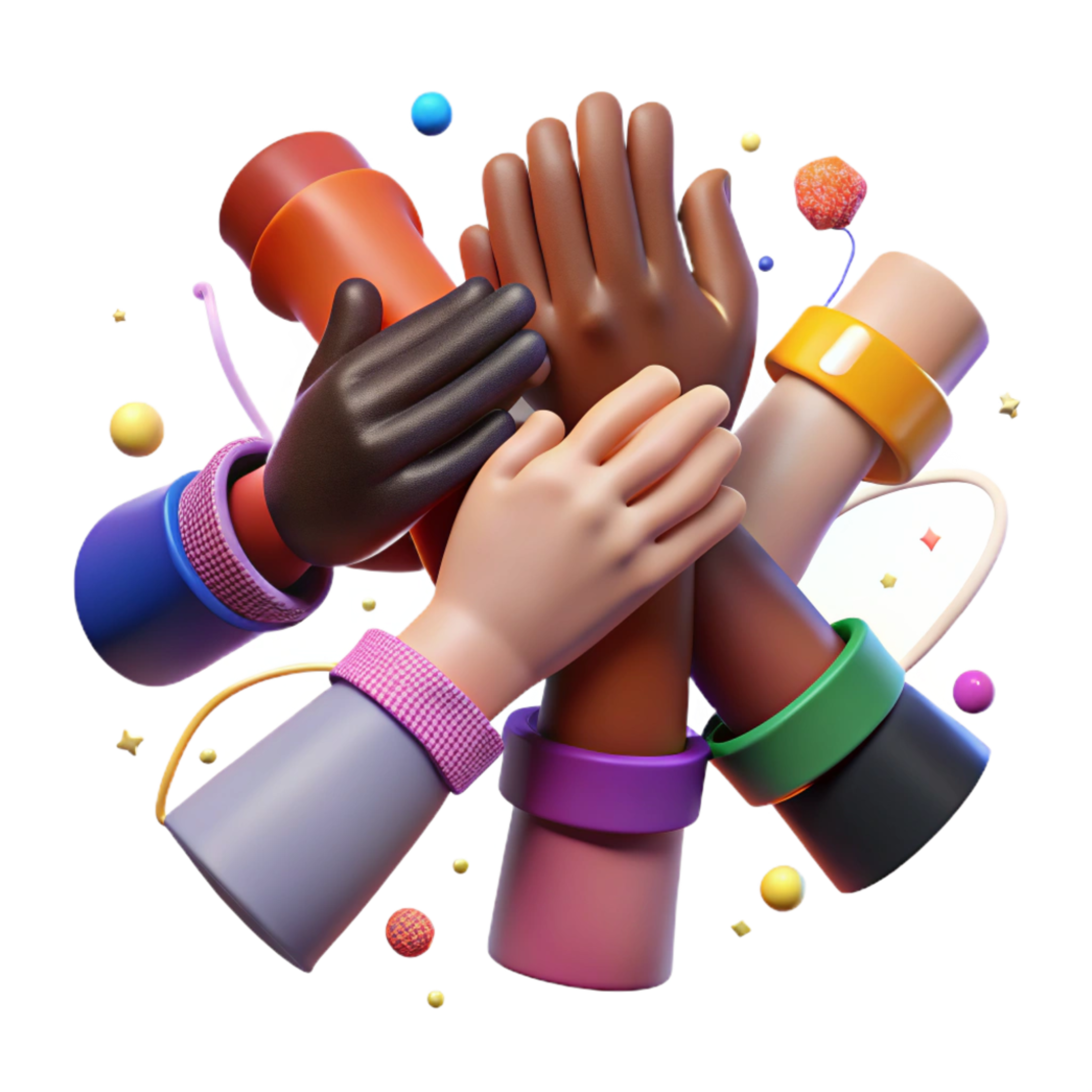 vecteezy_beautiful-abstract-group-of-diverse-hands-cutout-unity_60789798.png