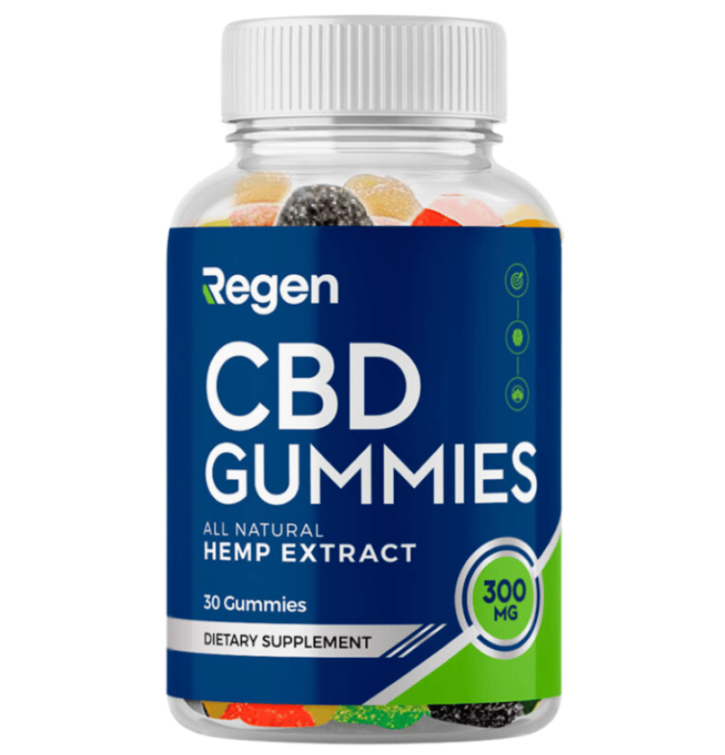 Regen CBD Gummies for ED.png