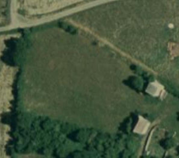 Google earth en 2003