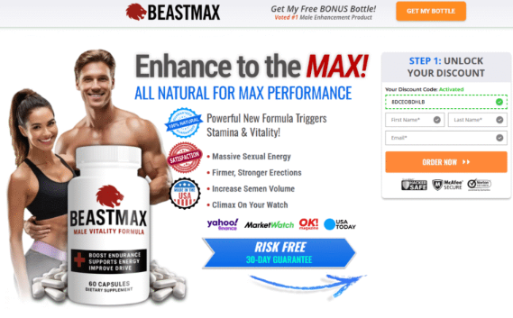 BeastMax Male Enhancement cost.PNG