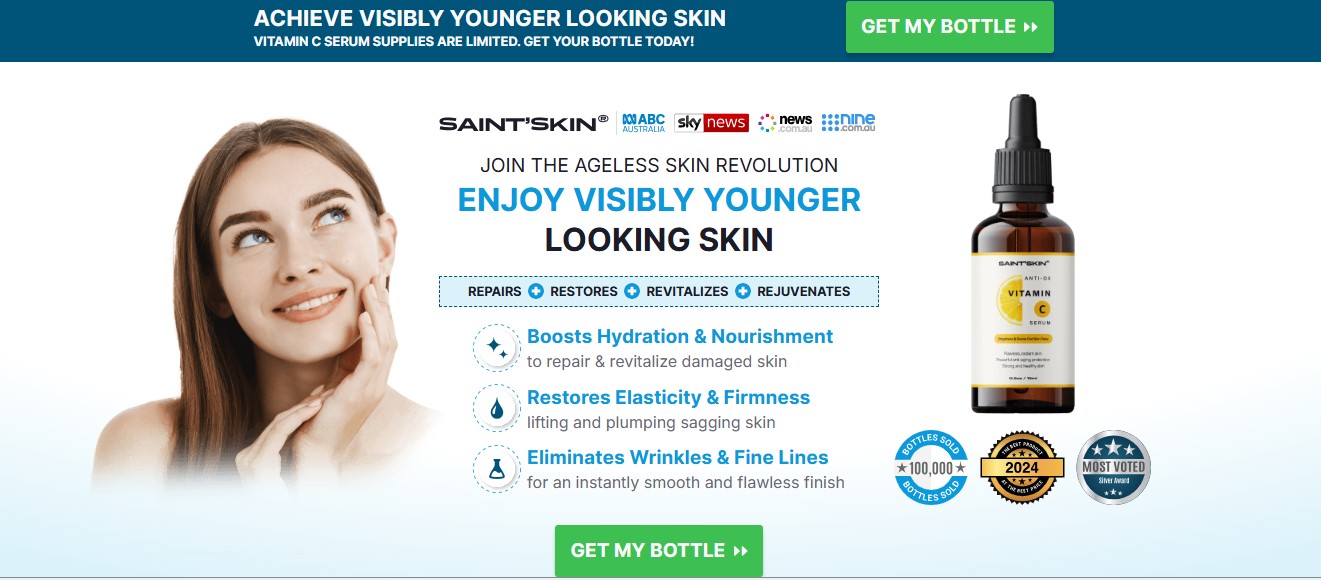 SAINT’SKIN Vitamin C Serum Australia.jpg