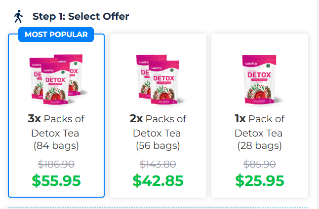 Lulutox Detox Tea pricing.PNG
