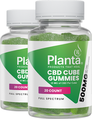 Planta RX CBD Cube Gummies.png