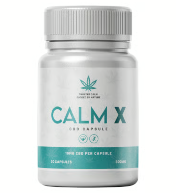 Calm X CBD Capsules.png