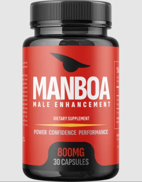 Manboa Male Enhancement Capsules.png