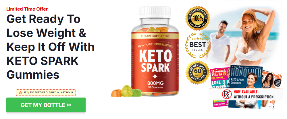 Keto Spark Gummies Australia.png