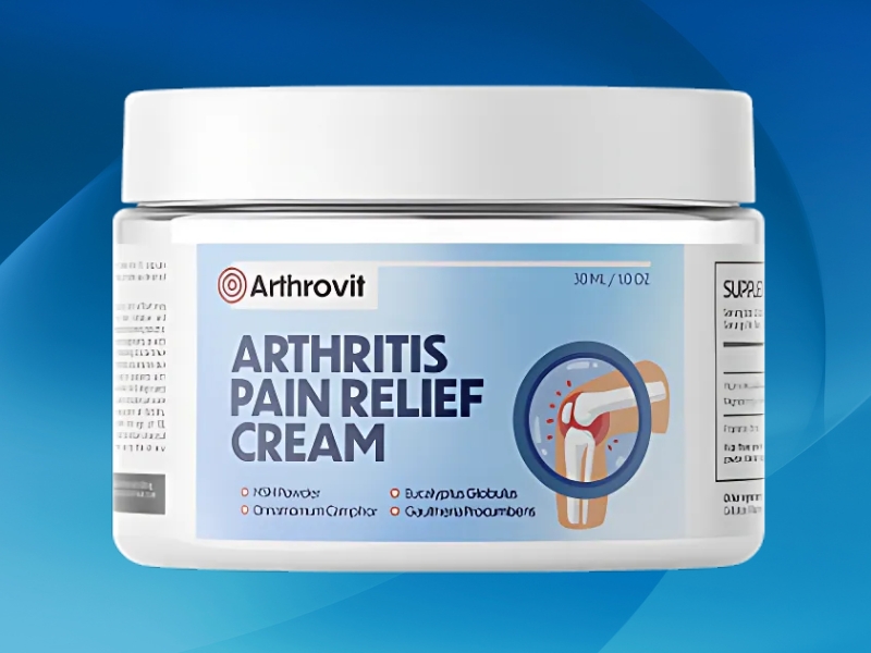 Arthrovit Arthritis Cream Australia..jpg