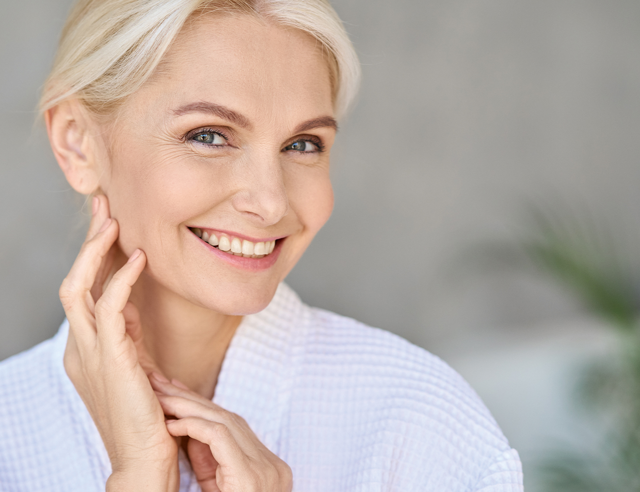 ménopause, femme ménopausée, calmer les symptômes liés à la ménopause, ménopause serein